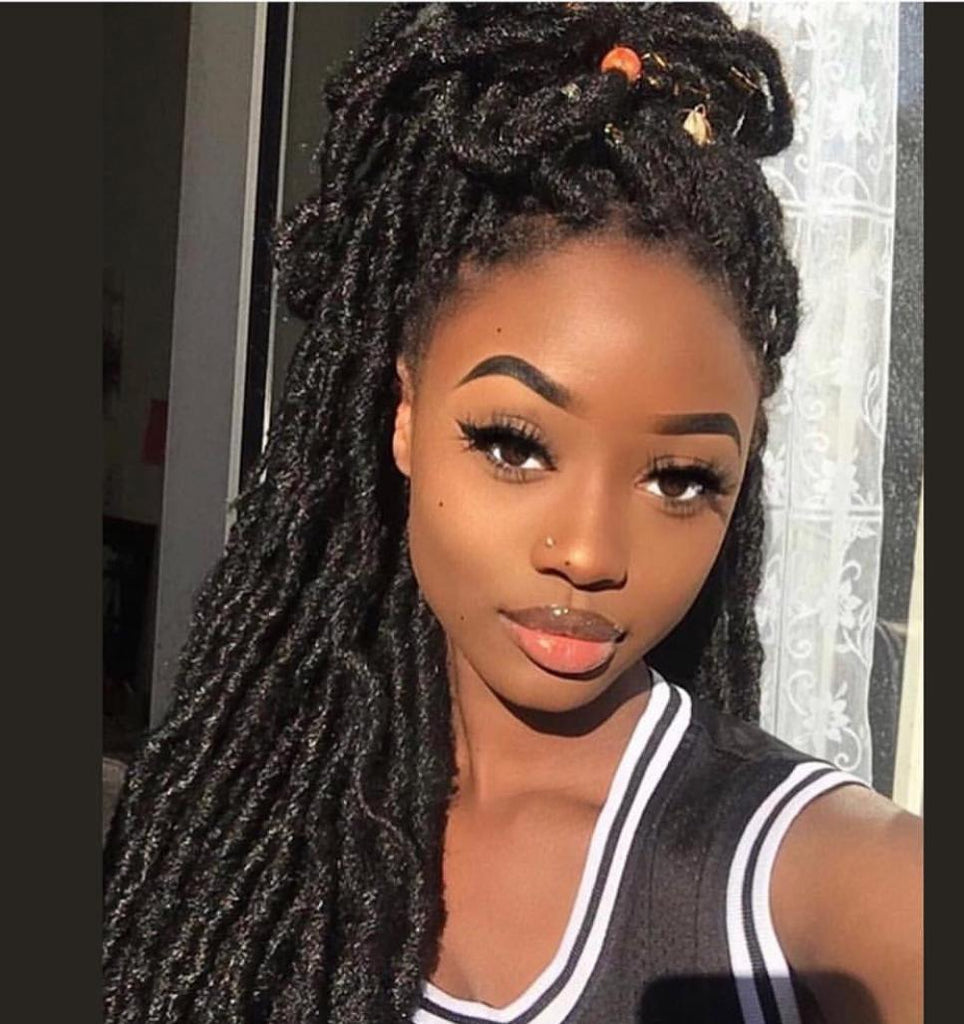 Dreadlock extensions for sales sale in nigeria