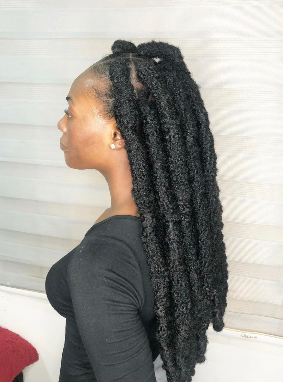 RI JUMBO LOCS (28 inches)