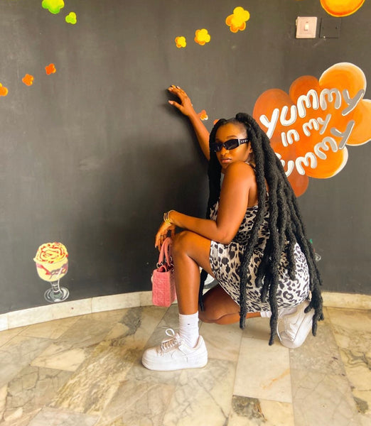 RI JUMBO LOCS (30 inches)